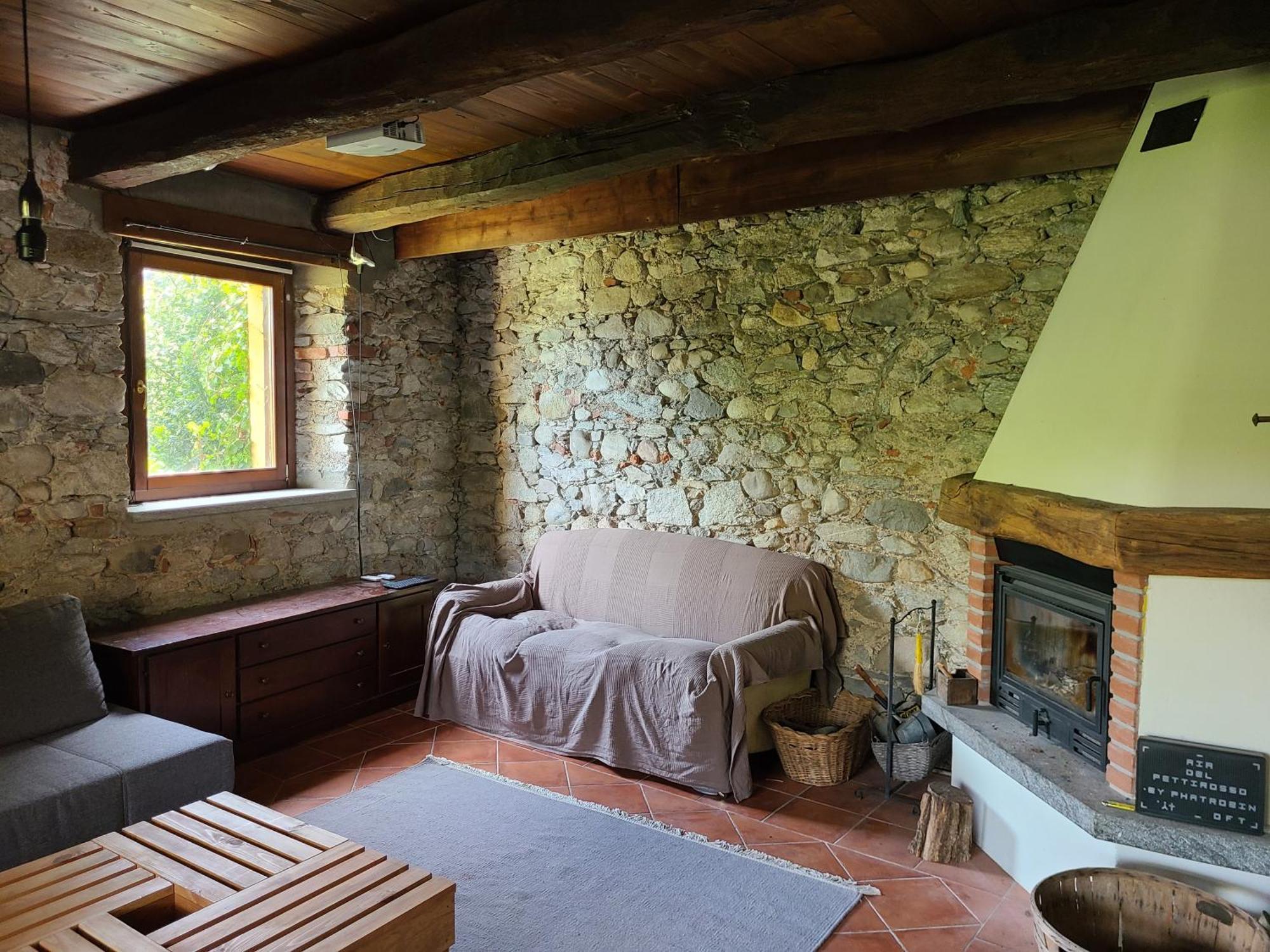 Hotel Robin'S Nest à Paruzzaro Extérieur photo