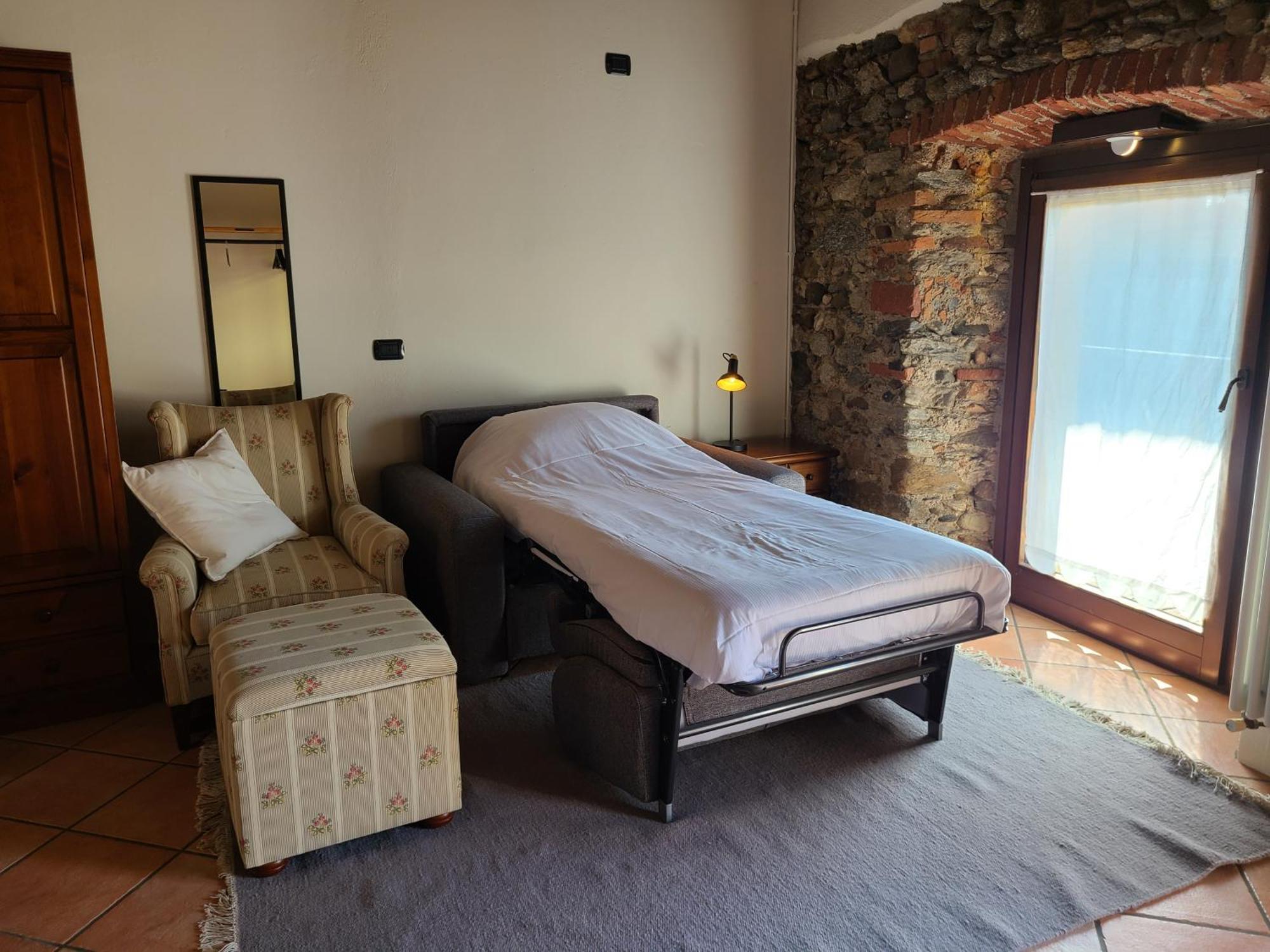 Hotel Robin'S Nest à Paruzzaro Extérieur photo