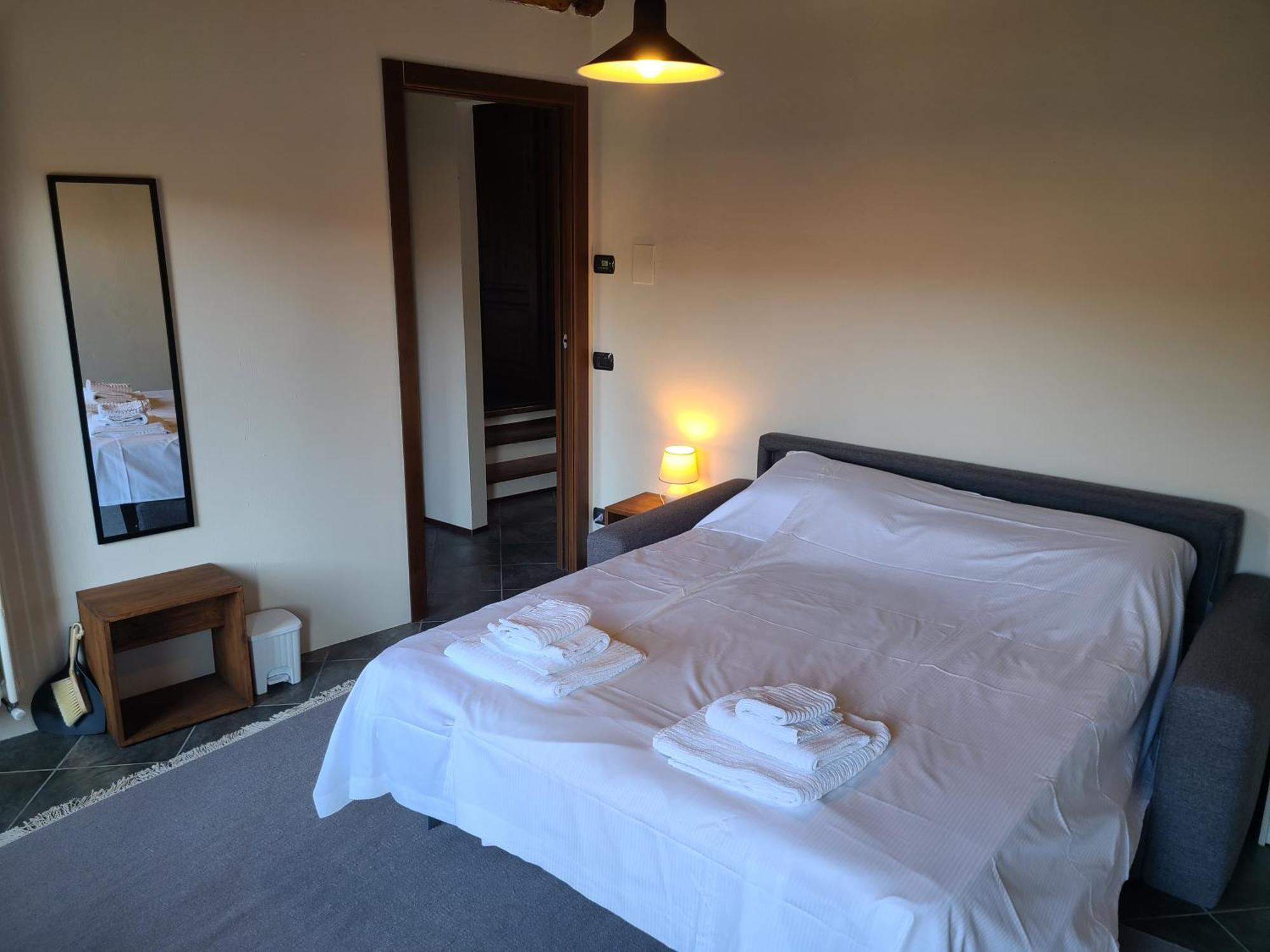 Hotel Robin'S Nest à Paruzzaro Chambre photo